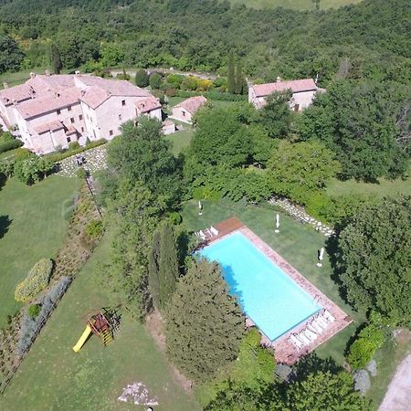 Borgo Fastelli - House In Historical Borgo In Tuscany - Quercia Spineta エクステリア 写真