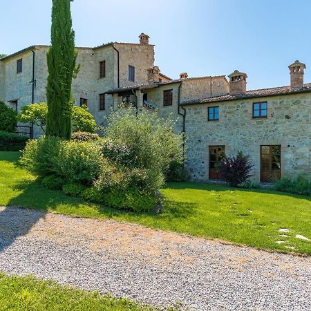 Borgo Fastelli - House In Historical Borgo In Tuscany - Quercia Spineta エクステリア 写真