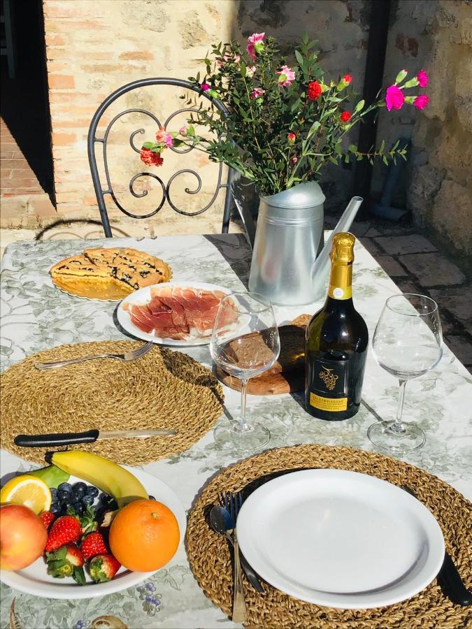 Borgo Fastelli - House In Historical Borgo In Tuscany - Quercia Spineta エクステリア 写真
