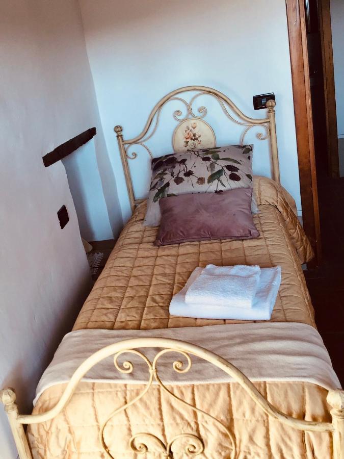 Borgo Fastelli - House In Historical Borgo In Tuscany - Quercia Spineta エクステリア 写真