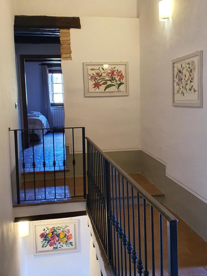 Borgo Fastelli - House In Historical Borgo In Tuscany - Quercia Spineta エクステリア 写真