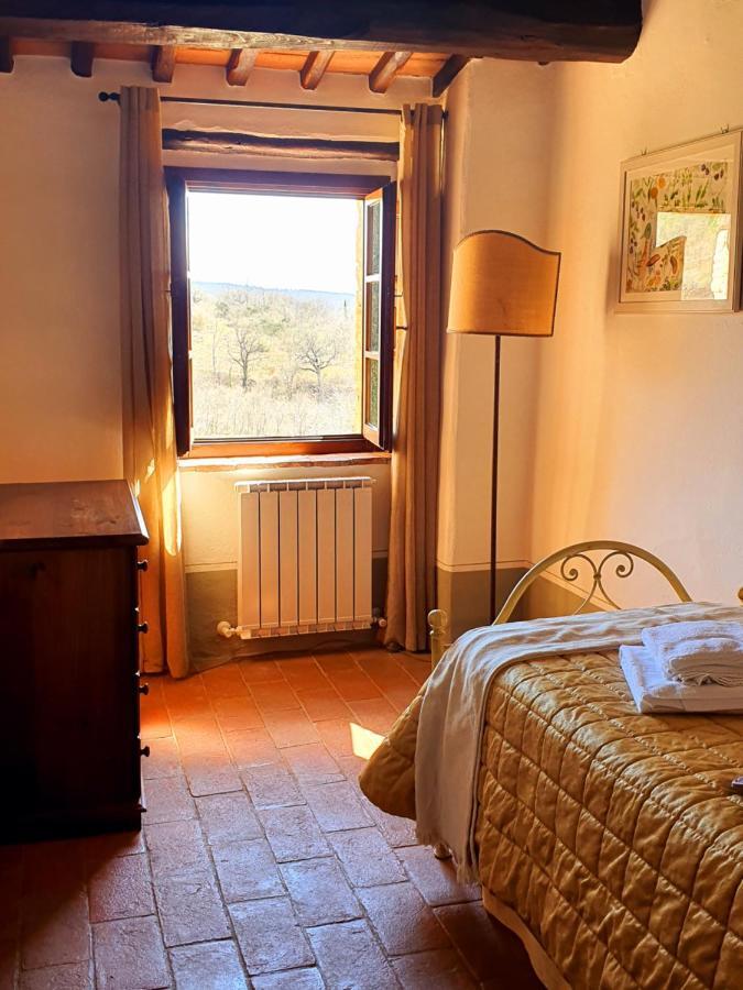 Borgo Fastelli - House In Historical Borgo In Tuscany - Quercia Spineta エクステリア 写真