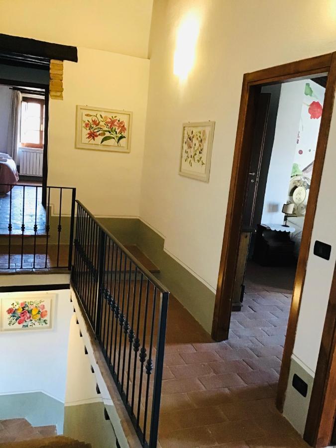 Borgo Fastelli - House In Historical Borgo In Tuscany - Quercia Spineta エクステリア 写真