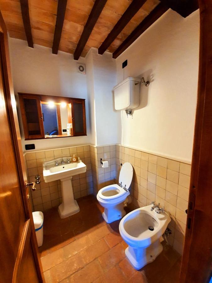 Borgo Fastelli - House In Historical Borgo In Tuscany - Quercia Spineta エクステリア 写真