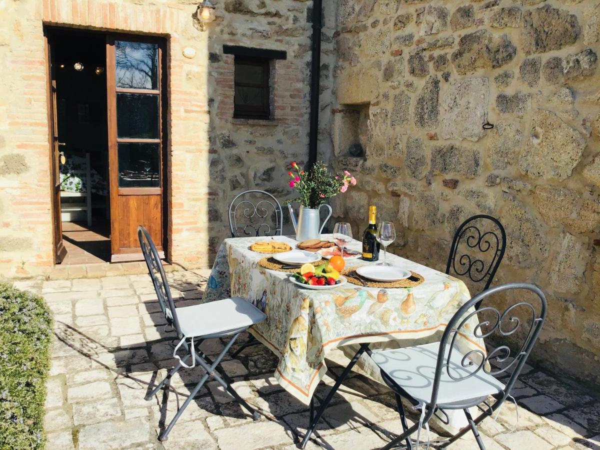 Borgo Fastelli - House In Historical Borgo In Tuscany - Quercia Spineta エクステリア 写真