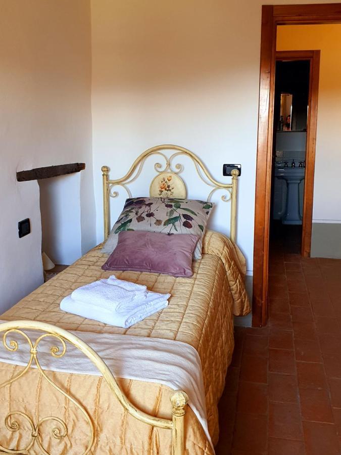 Borgo Fastelli - House In Historical Borgo In Tuscany - Quercia Spineta エクステリア 写真