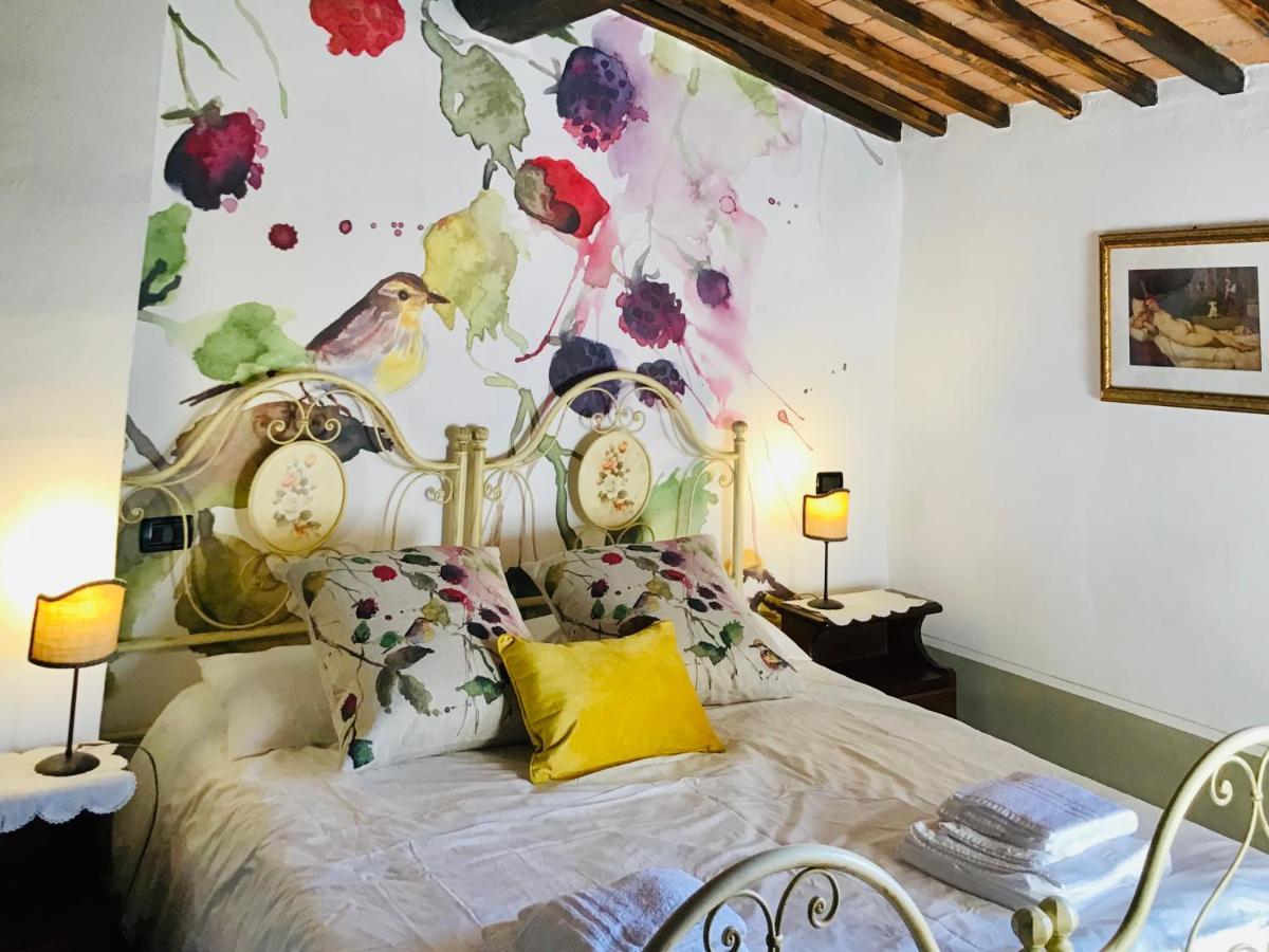 Borgo Fastelli - House In Historical Borgo In Tuscany - Quercia Spineta エクステリア 写真