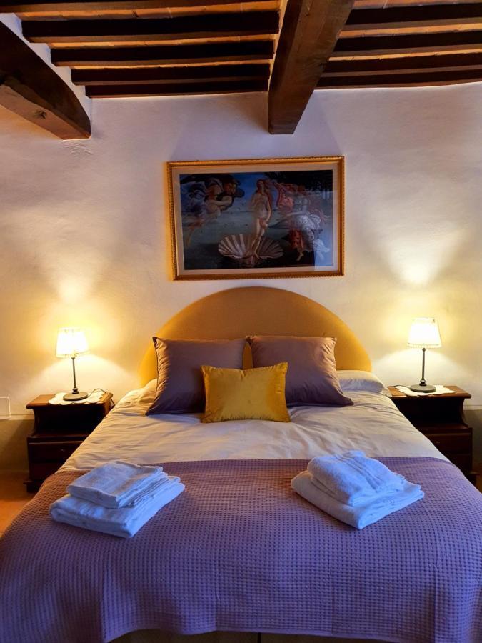 Borgo Fastelli - House In Historical Borgo In Tuscany - Quercia Spineta エクステリア 写真