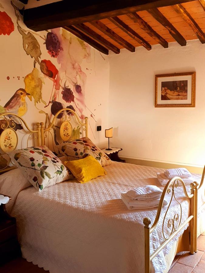 Borgo Fastelli - House In Historical Borgo In Tuscany - Quercia Spineta エクステリア 写真