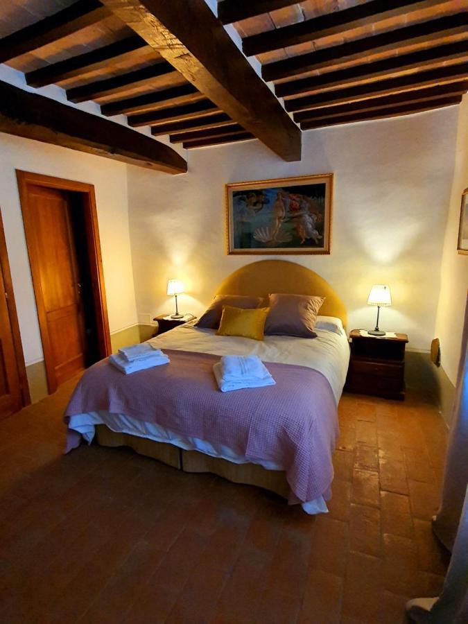 Borgo Fastelli - House In Historical Borgo In Tuscany - Quercia Spineta エクステリア 写真