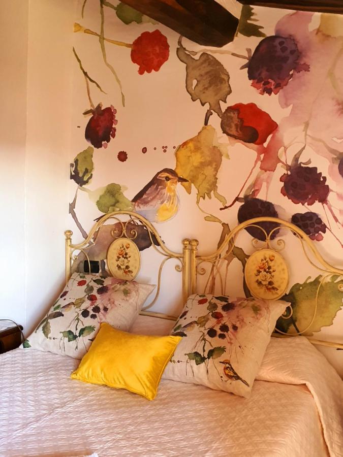 Borgo Fastelli - House In Historical Borgo In Tuscany - Quercia Spineta エクステリア 写真