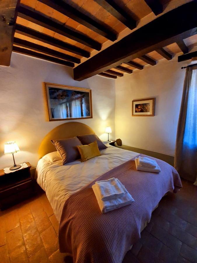 Borgo Fastelli - House In Historical Borgo In Tuscany - Quercia Spineta エクステリア 写真