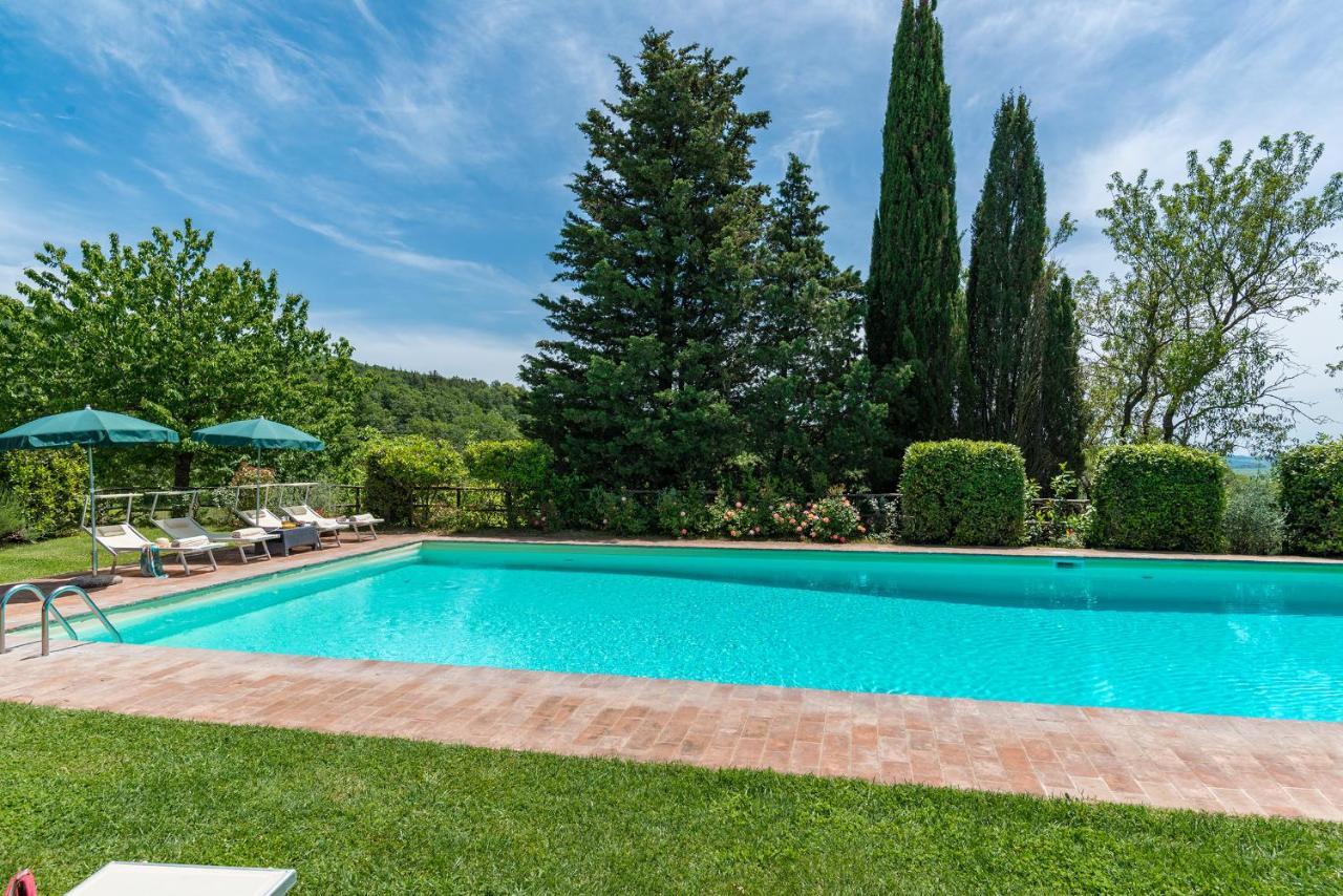Borgo Fastelli - House In Historical Borgo In Tuscany - Quercia Spineta エクステリア 写真