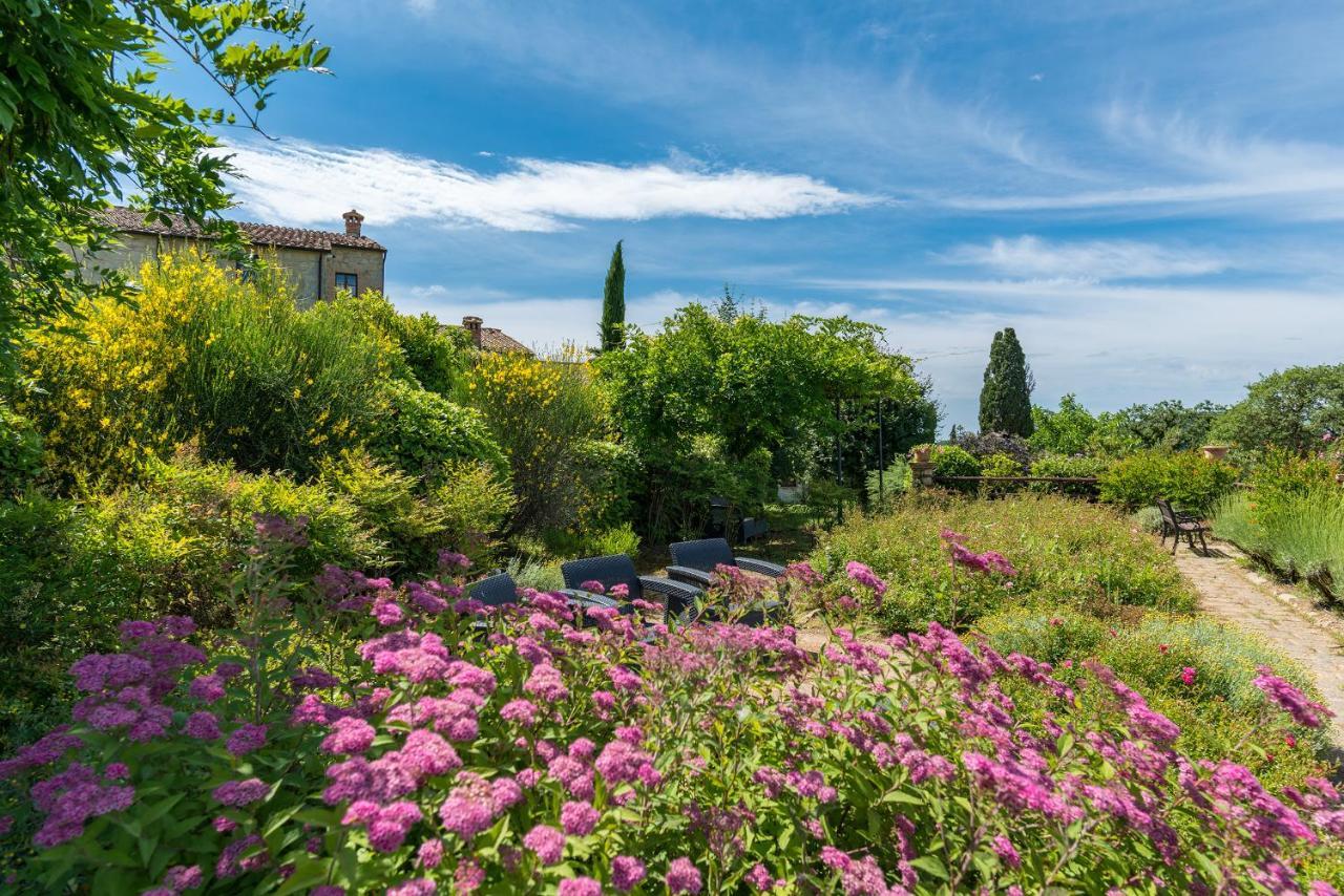 Borgo Fastelli - House In Historical Borgo In Tuscany - Quercia Spineta エクステリア 写真