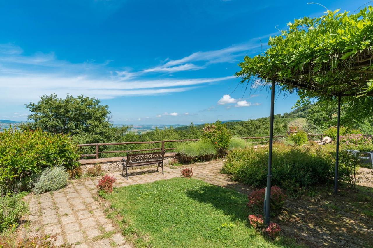 Borgo Fastelli - House In Historical Borgo In Tuscany - Quercia Spineta エクステリア 写真