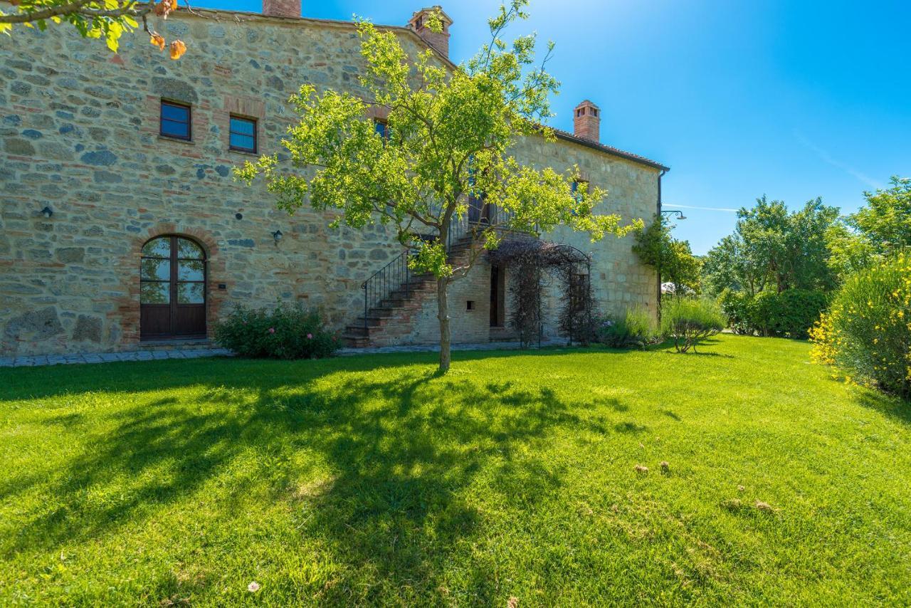 Borgo Fastelli - House In Historical Borgo In Tuscany - Quercia Spineta エクステリア 写真