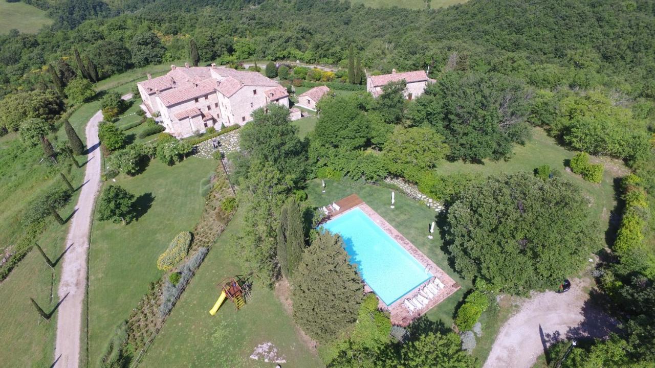 Borgo Fastelli - House In Historical Borgo In Tuscany - Quercia Spineta エクステリア 写真