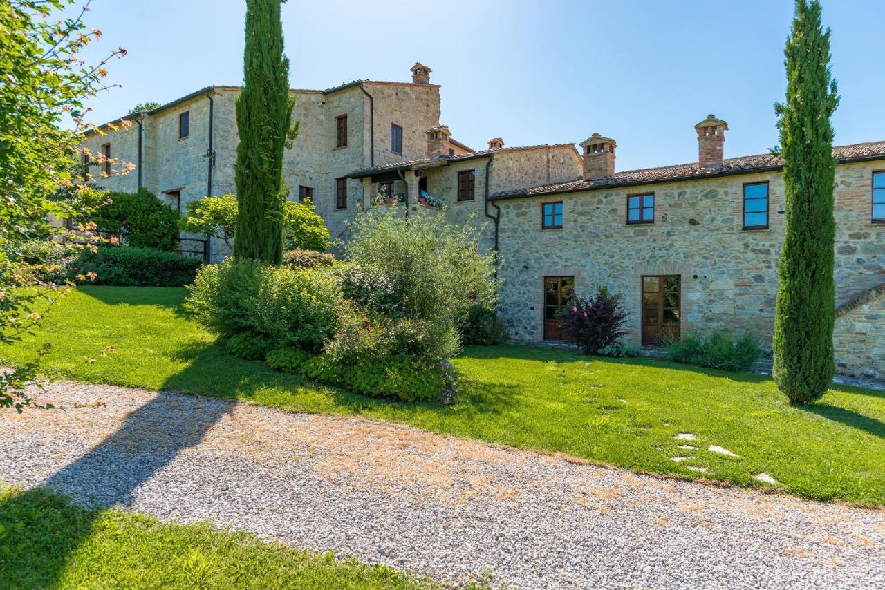 Borgo Fastelli - House In Historical Borgo In Tuscany - Quercia Spineta エクステリア 写真